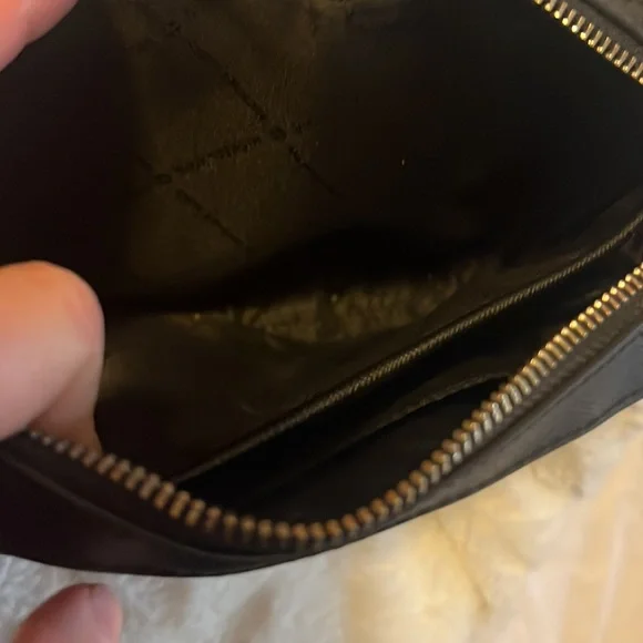 🖤🤍Authentic Michael Kors jet set large chain strap crossbody bag 🖤🤍 - Picture 7 of 13